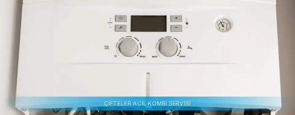 Çifteler İlçemi Daikin Acil Kombi Servisi