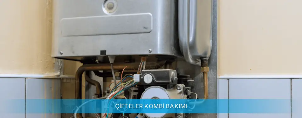 Çifteler İlçemi Daikin Kombi Bakımı