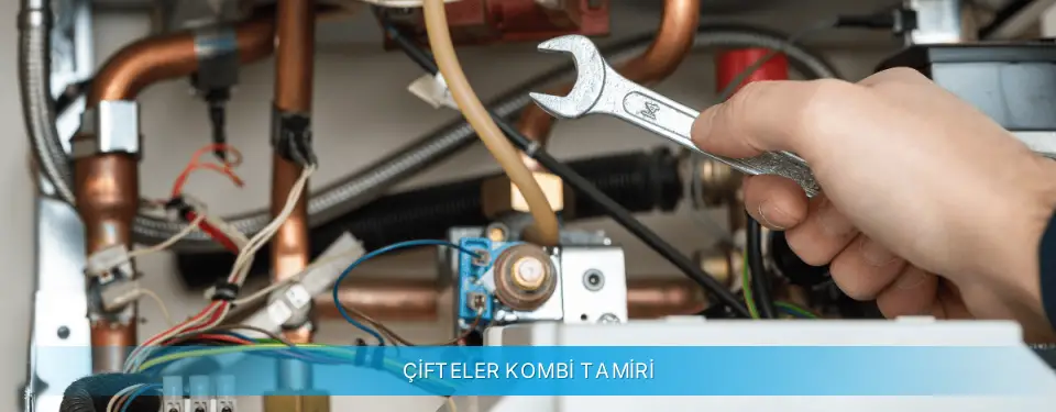 Çifteler İlçemi Daikin Kombi Tamiri