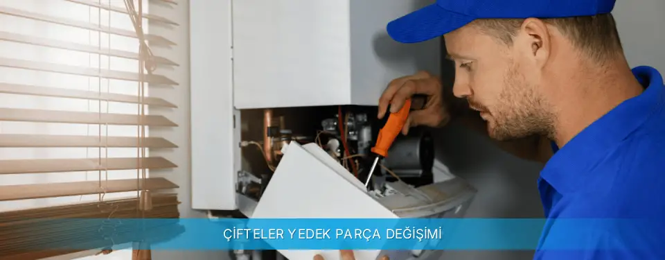 Çifteler İlçemi Daikin Yedek Parça Değişimi